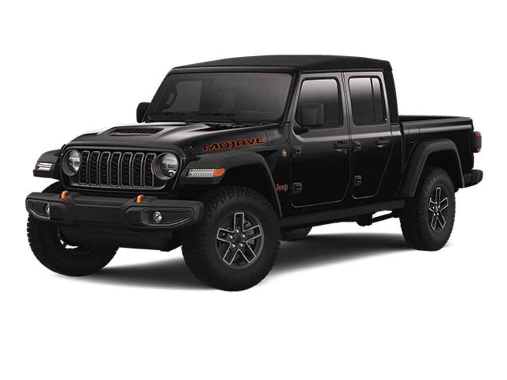 New 2024 Jeep Gladiator Mojave For Sale Miami FL